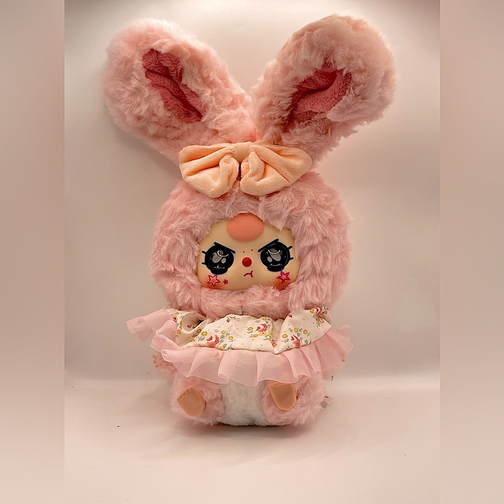 Baby Three Lily Rabbit Town V2